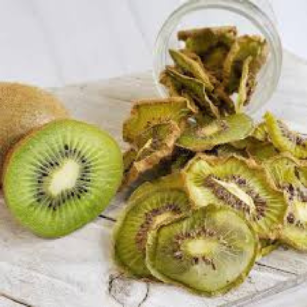 Dehydrated Kiwi – 100% Natural & Preservative-Free