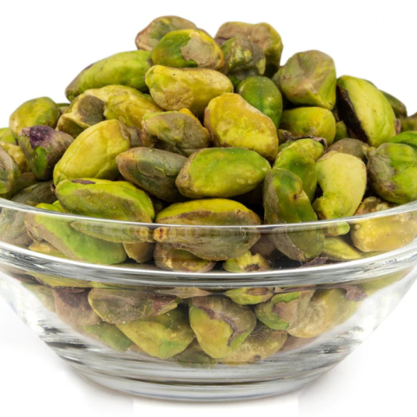 Roasted & Salted Pistachio Kernels – Premium Shelled Pistachios
