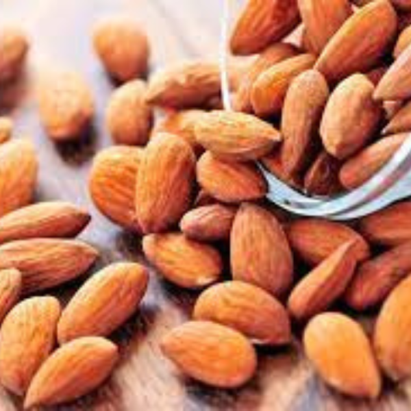 Premium Almond Kernels – Raw & Roasted Options Available