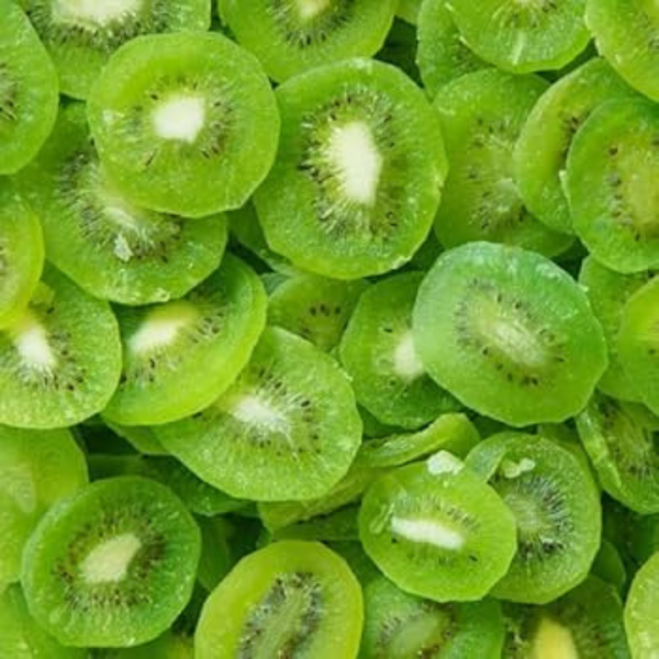 Dehydrated Kiwi Candy – Real Fruit, Sugar-Coated Sweetness