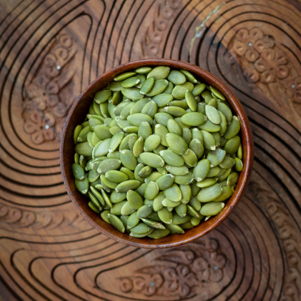 Raw Pumpkin Seeds – 100% Natural & Unroasted