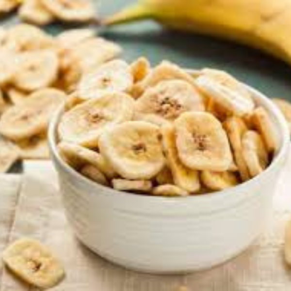 Crispy Banana Chips – 100% Natural & Preservative-Free