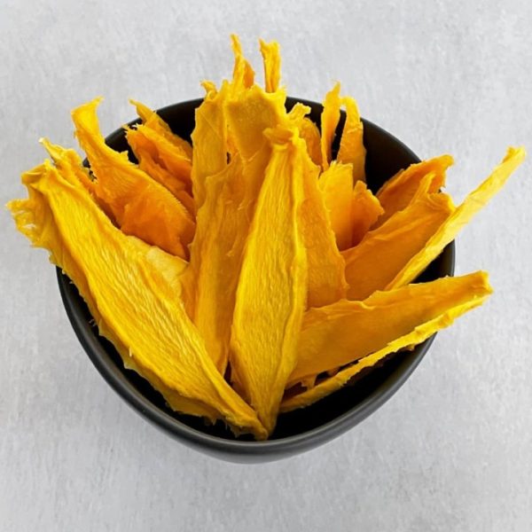 Dehydrated Mango – 100% Natural & Preservative-Free