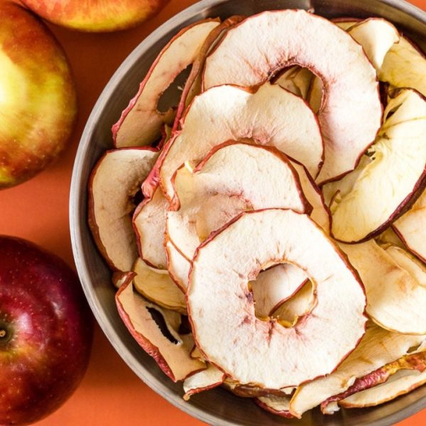 Dehydrated Apple Slices – 100% Natural & Preservative-Free